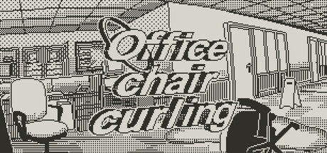 office chair curling store artwork