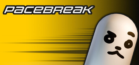 PaceBreak store artwork