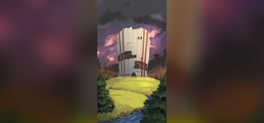 Repopulation store artwork