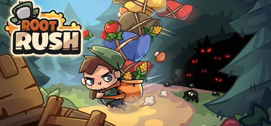 Root Rush store artwork