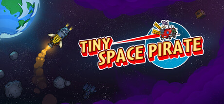 Tiny space pirate store artwork