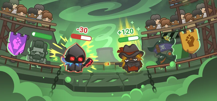 Wasteland Trade: Idle Zombie store artwork