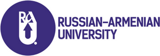 Russian-Armenian University logo